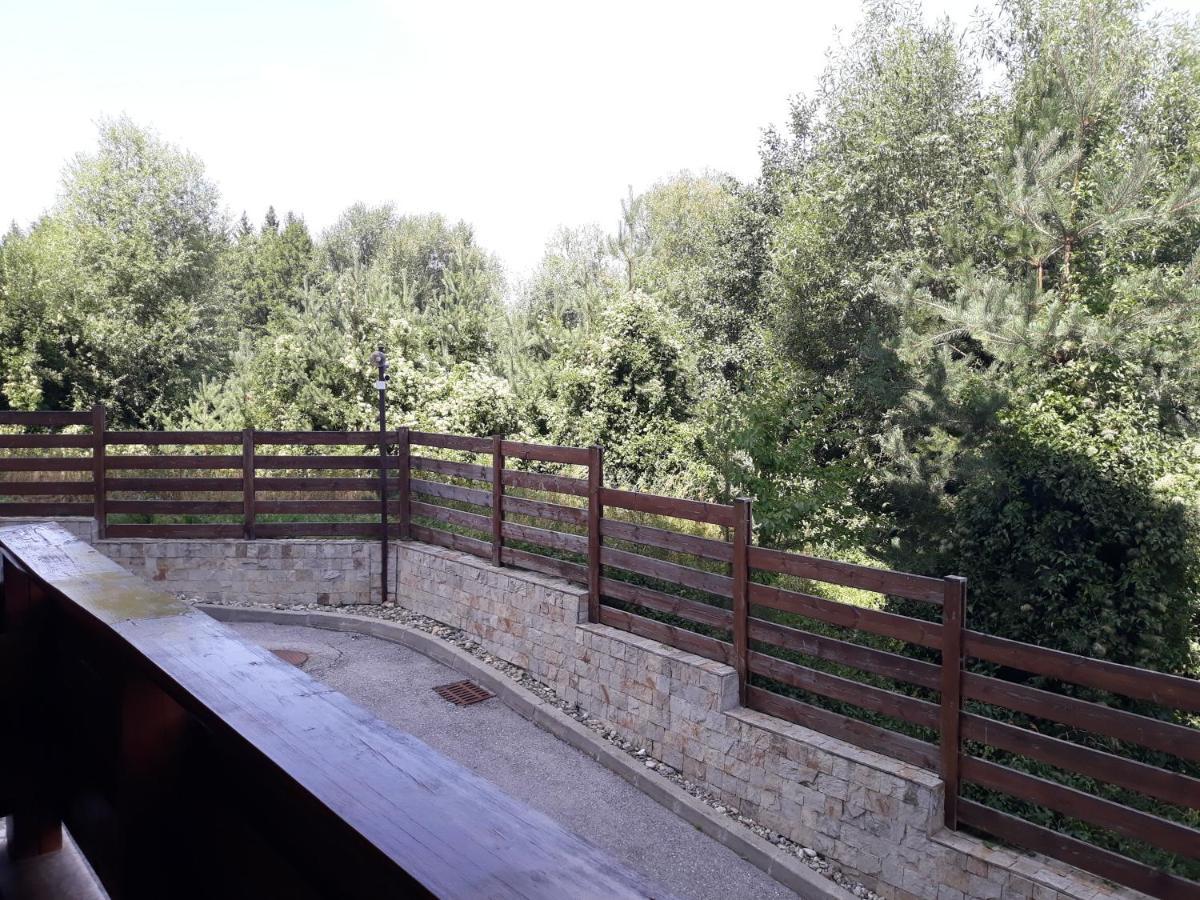 Apartment Detelina Residence Bansko Esterno foto