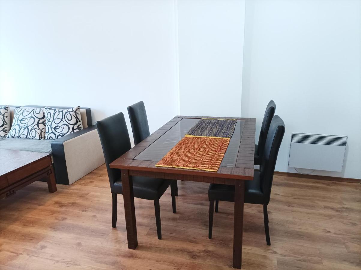 Apartment Detelina Residence Bansko Esterno foto