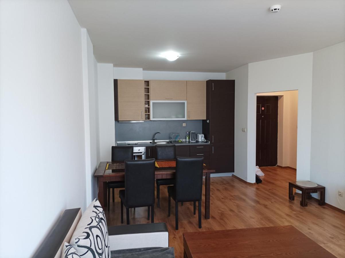Apartment Detelina Residence Bansko Esterno foto