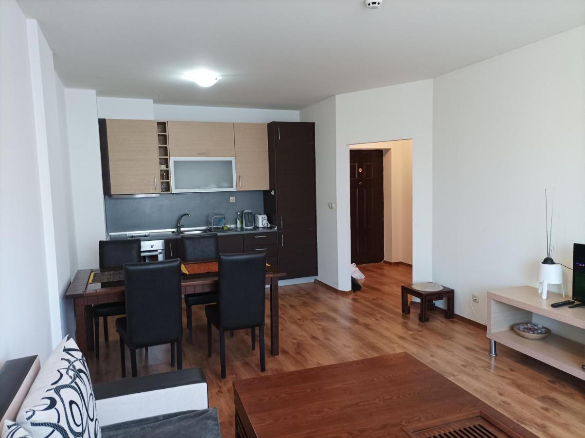 Apartment Detelina Residence Bansko Esterno foto