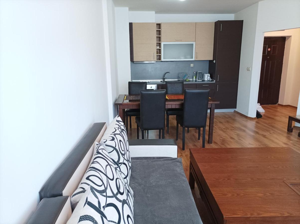 Apartment Detelina Residence Bansko Esterno foto