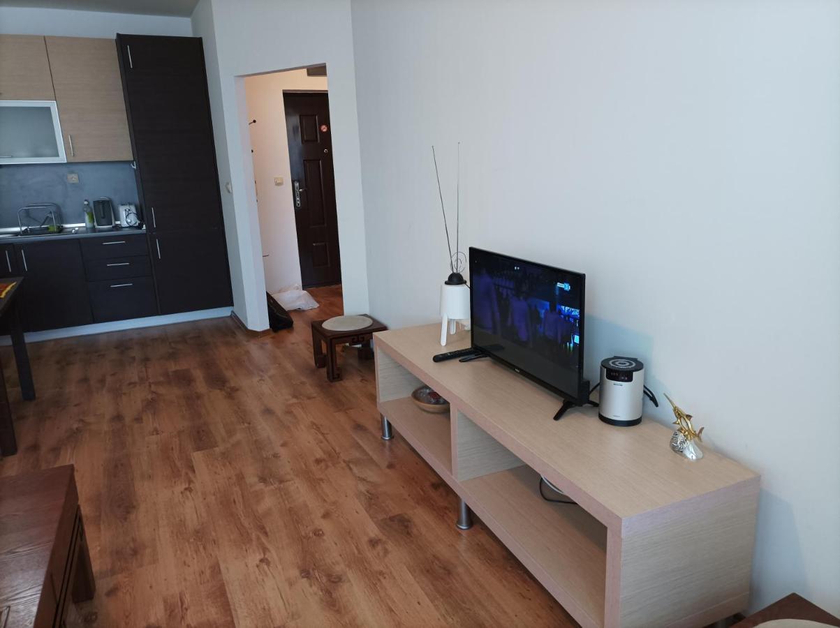 Apartment Detelina Residence Bansko Esterno foto