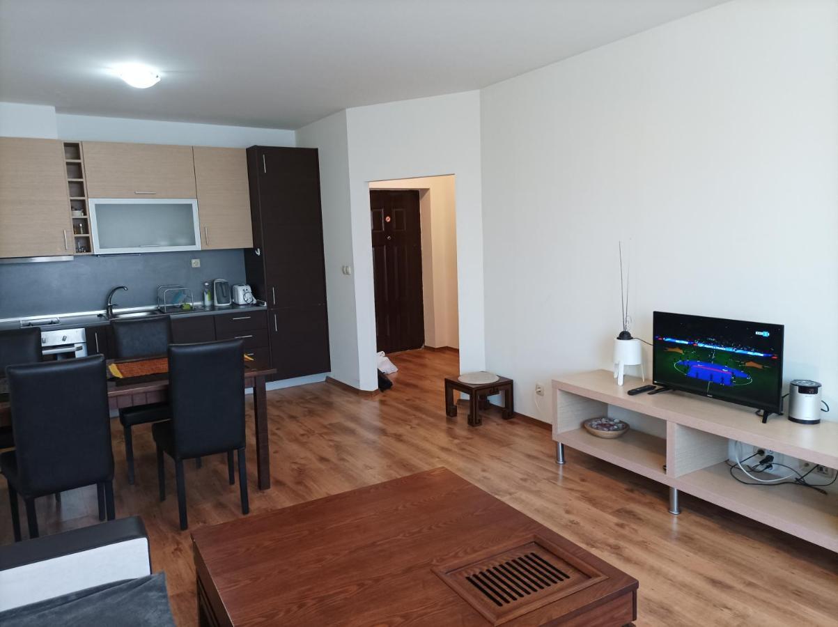 Apartment Detelina Residence Bansko Esterno foto