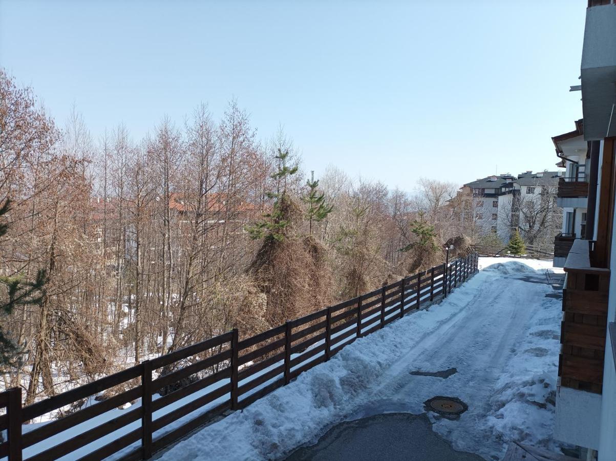Apartment Detelina Residence Bansko Esterno foto
