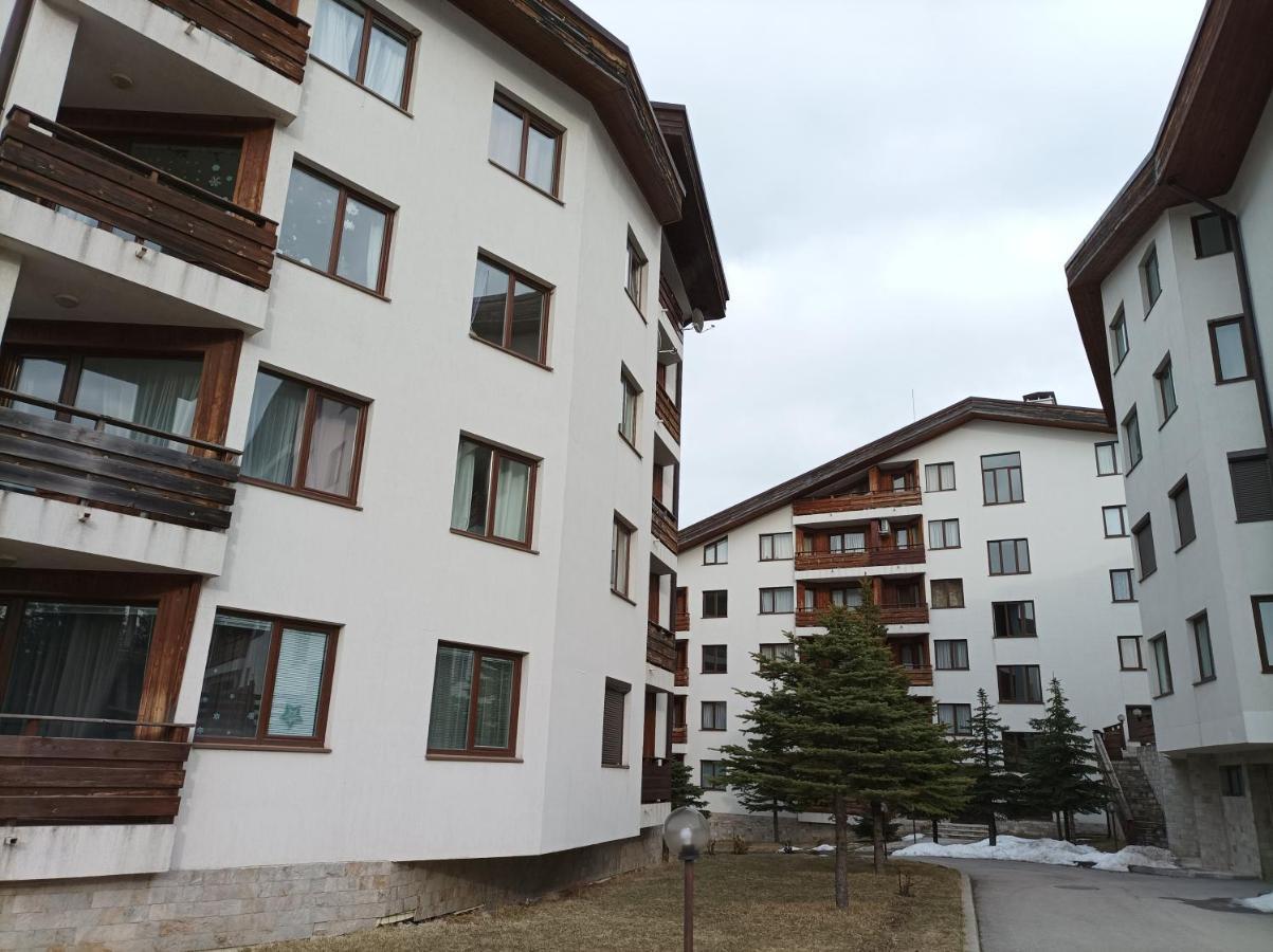 Apartment Detelina Residence Bansko Esterno foto