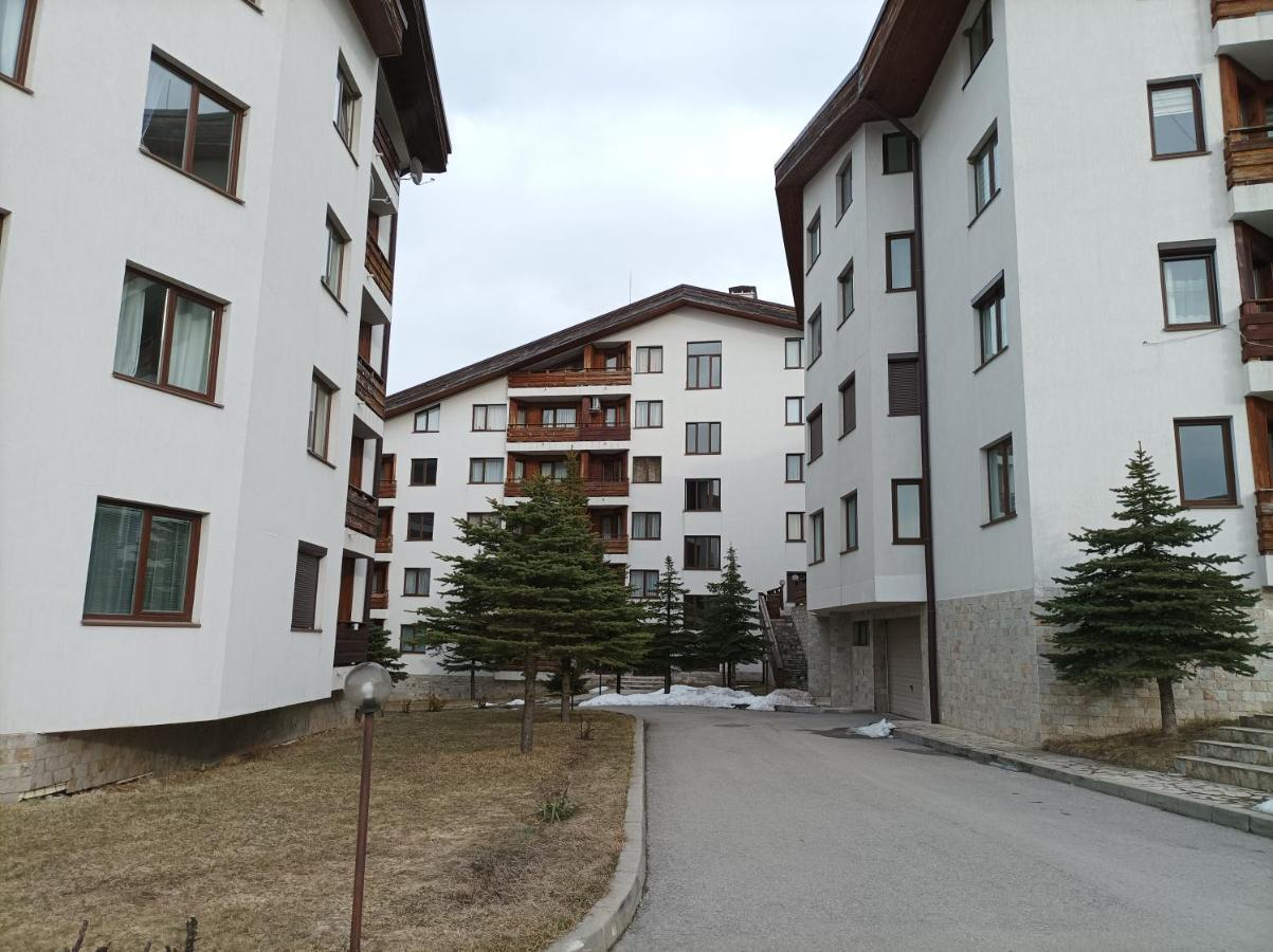 Apartment Detelina Residence Bansko Esterno foto